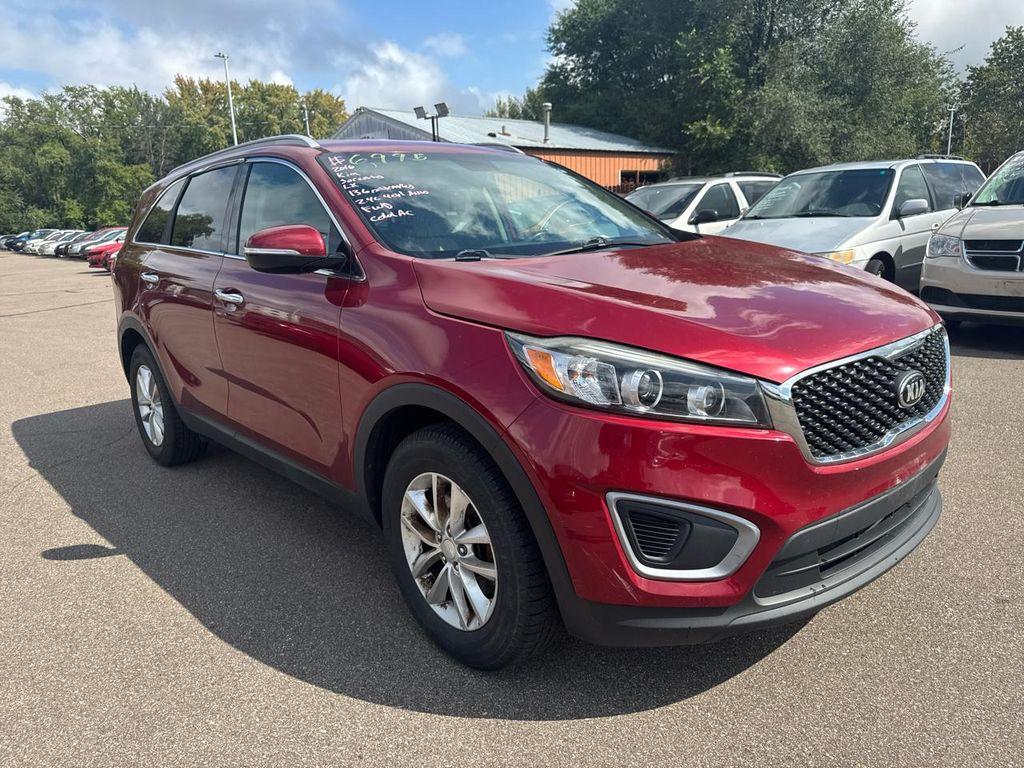 used 2016 Kia Sorento car, priced at $6,995
