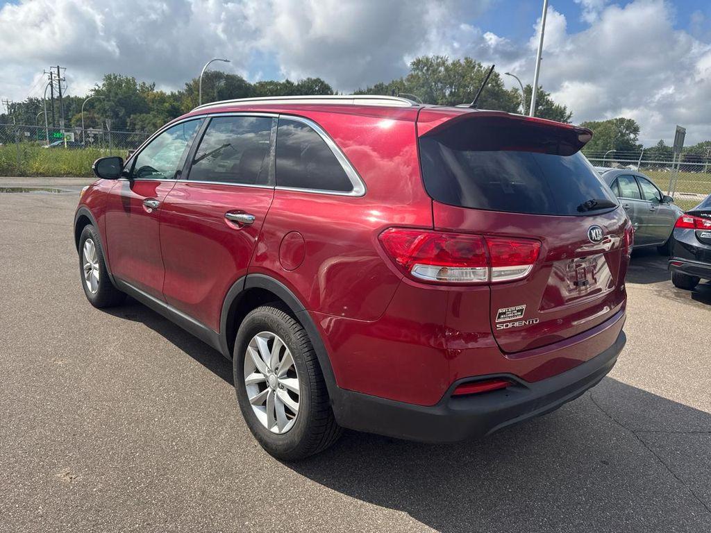 used 2016 Kia Sorento car, priced at $6,995