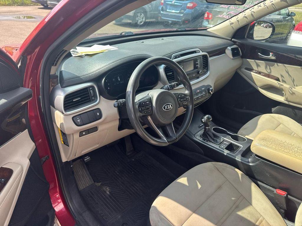 used 2016 Kia Sorento car, priced at $6,995