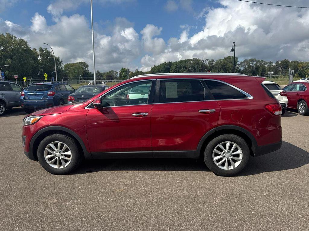 used 2016 Kia Sorento car, priced at $6,995