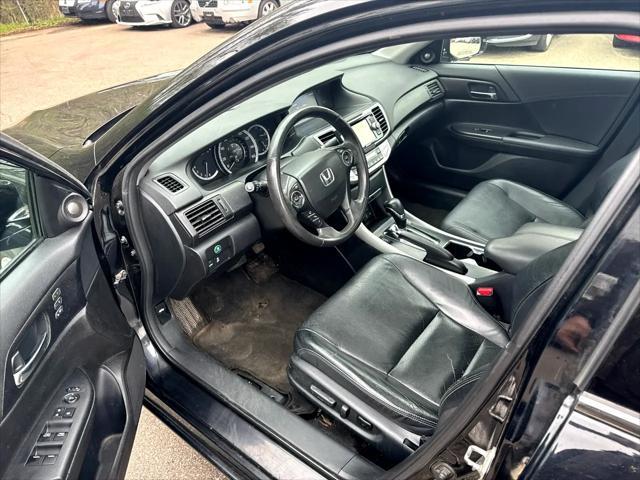 used 2013 Honda Accord car, priced at $11,995