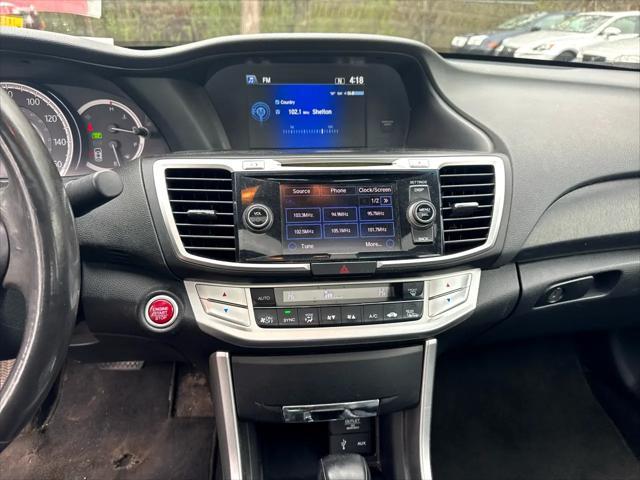 used 2013 Honda Accord car, priced at $11,995