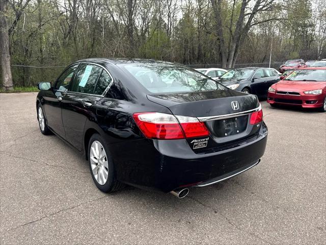 used 2013 Honda Accord car, priced at $11,995
