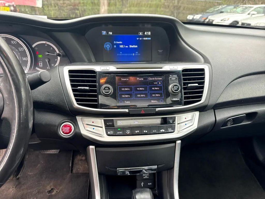 used 2013 Honda Accord car, priced at $11,995