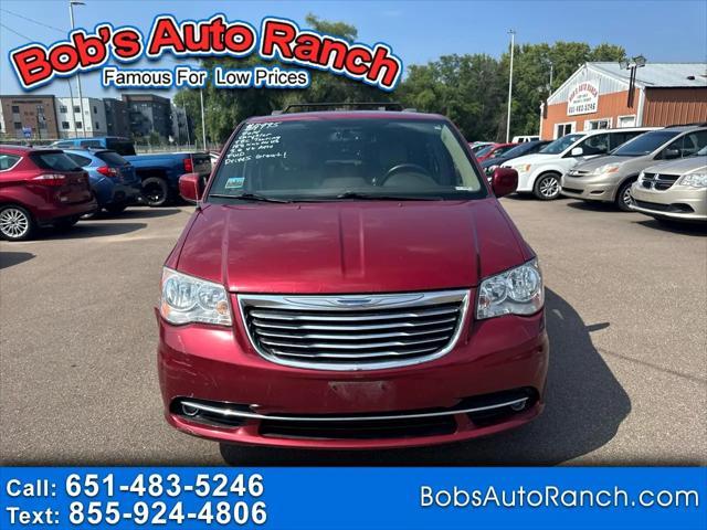 used 2014 Chrysler Town & Country car, priced at $4,995