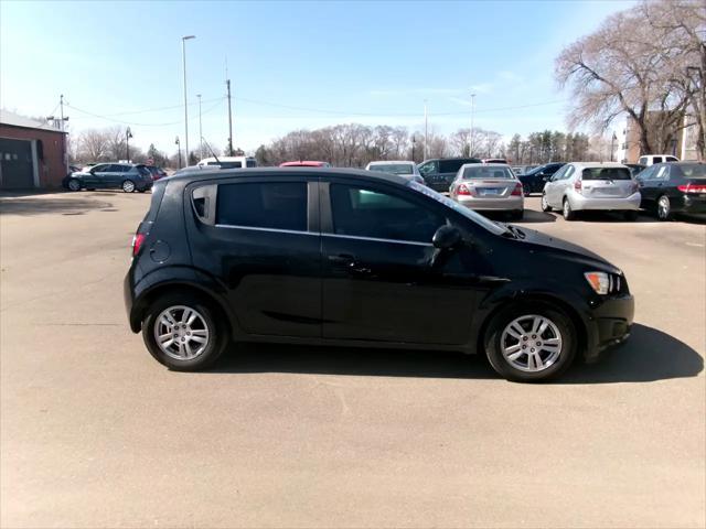 used 2014 Chevrolet Sonic car, priced at $6,495