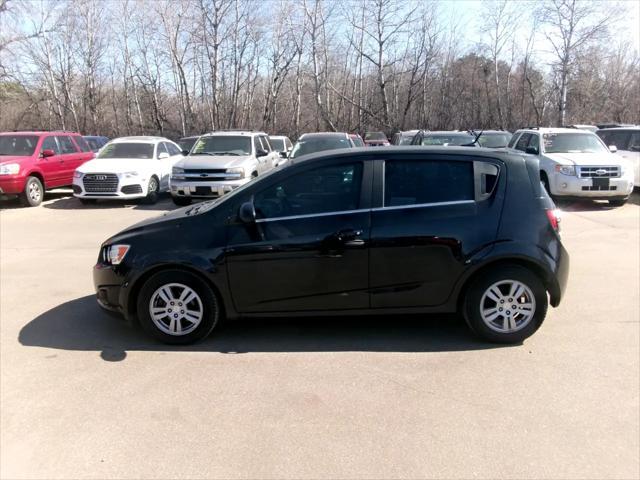 used 2014 Chevrolet Sonic car, priced at $6,495