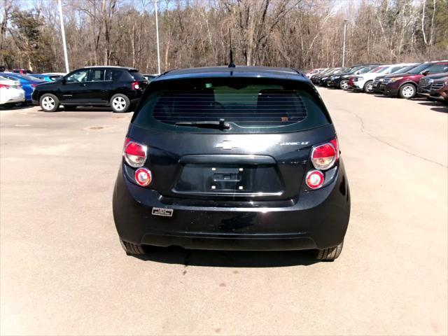 used 2014 Chevrolet Sonic car, priced at $6,495