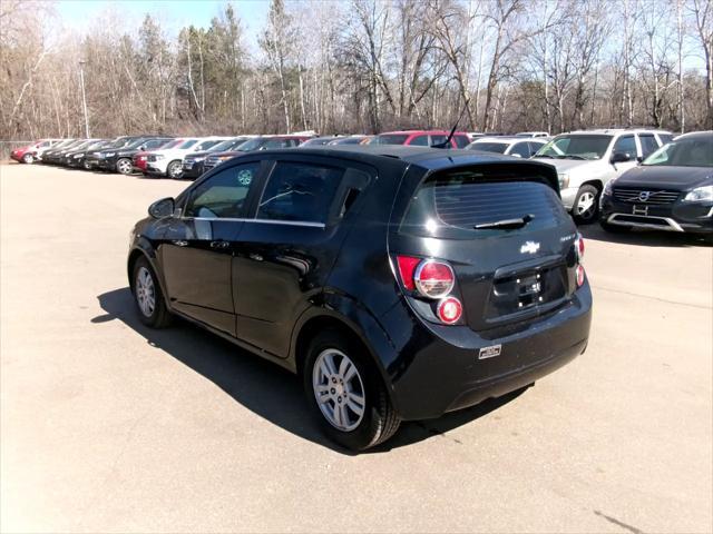 used 2014 Chevrolet Sonic car, priced at $6,495