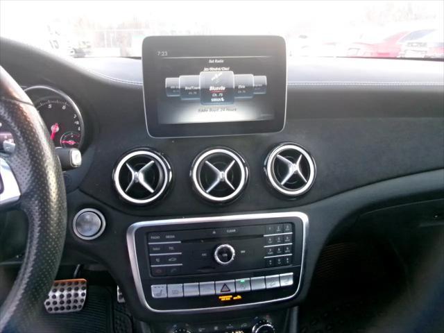 used 2018 Mercedes-Benz GLA 250 car, priced at $16,995