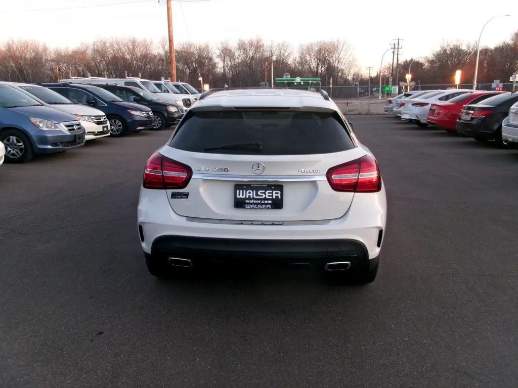 used 2018 Mercedes-Benz GLA 250 car, priced at $15,995