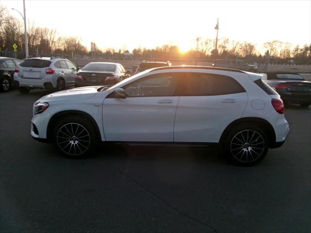 used 2018 Mercedes-Benz GLA 250 car, priced at $16,995