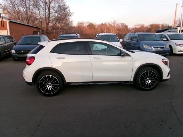 used 2018 Mercedes-Benz GLA 250 car, priced at $16,995