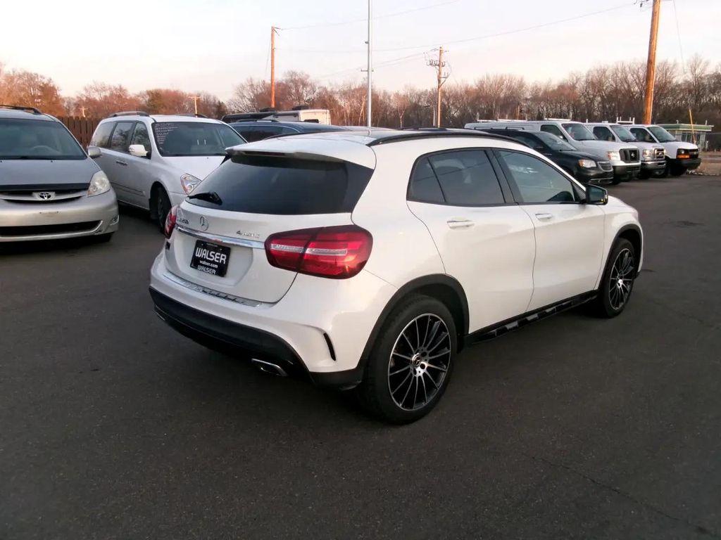 used 2018 Mercedes-Benz GLA 250 car, priced at $15,995
