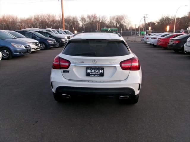 used 2018 Mercedes-Benz GLA 250 car, priced at $16,995