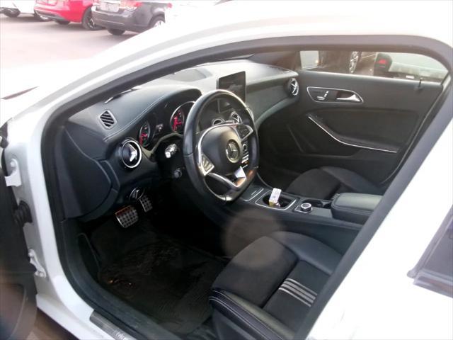 used 2018 Mercedes-Benz GLA 250 car, priced at $16,995