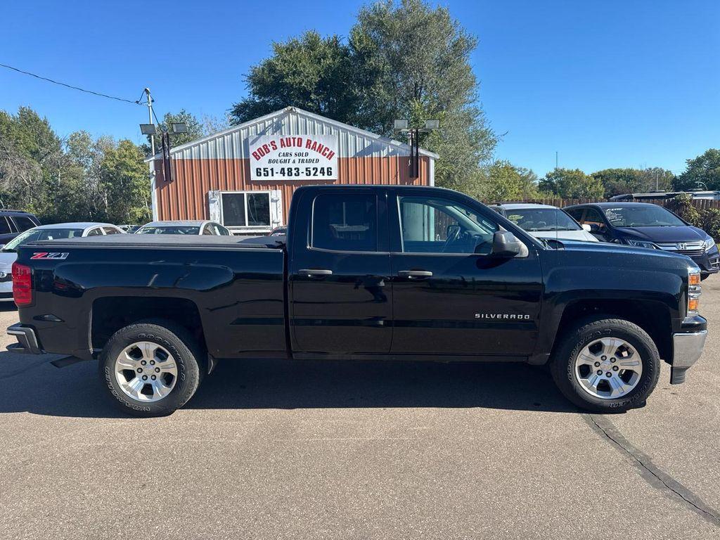 used 2014 Chevrolet Silverado 1500 car, priced at $8,995