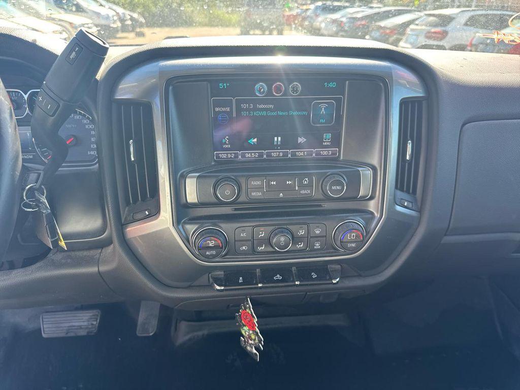 used 2014 Chevrolet Silverado 1500 car, priced at $8,995