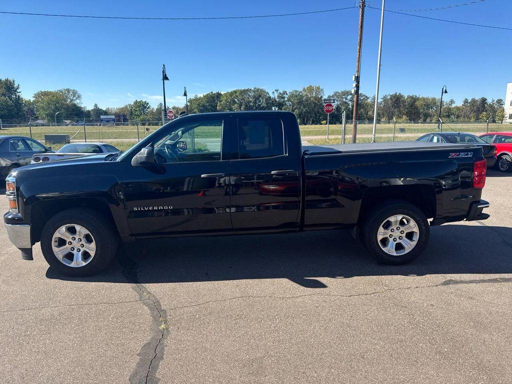 used 2014 Chevrolet Silverado 1500 car, priced at $8,995