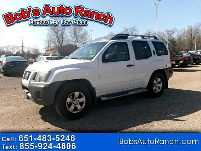 used 2009 Nissan Xterra car, priced at $3,995