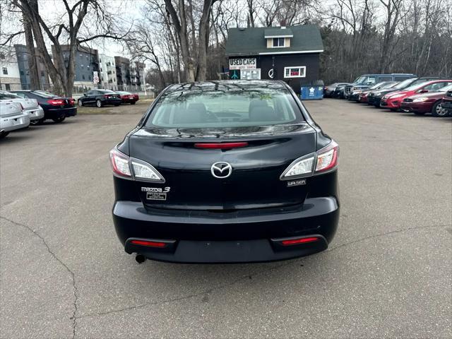used 2010 Mazda Mazda3 car, priced at $4,495