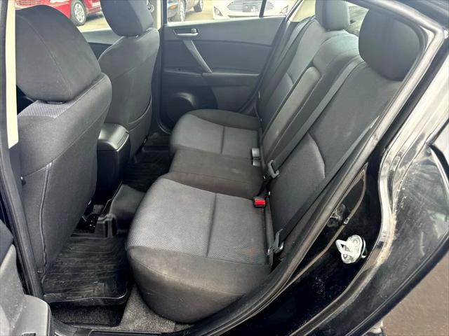 used 2010 Mazda Mazda3 car, priced at $4,495