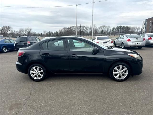 used 2010 Mazda Mazda3 car, priced at $4,495