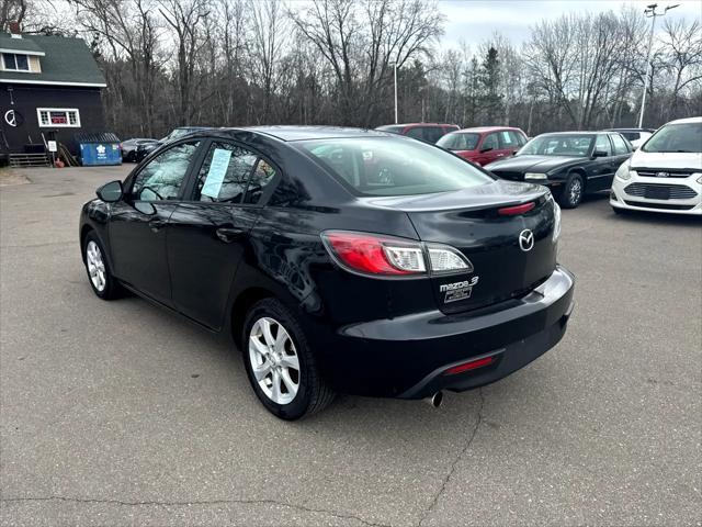used 2010 Mazda Mazda3 car, priced at $4,495