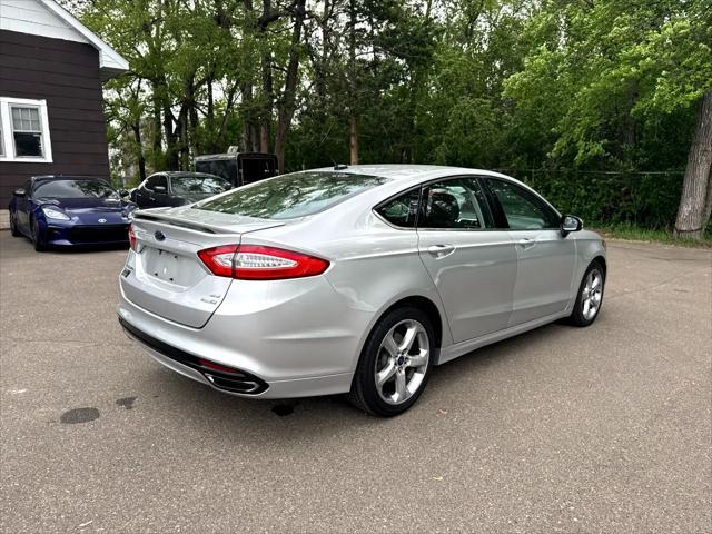 used 2016 Ford Fusion car, priced at $5,995