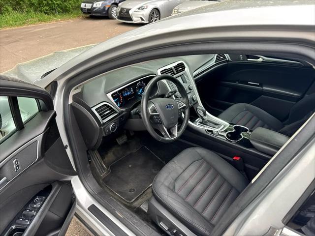 used 2016 Ford Fusion car, priced at $5,995