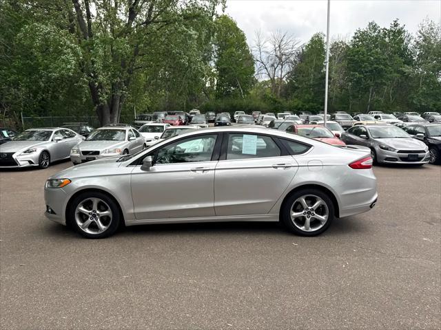 used 2016 Ford Fusion car, priced at $5,995