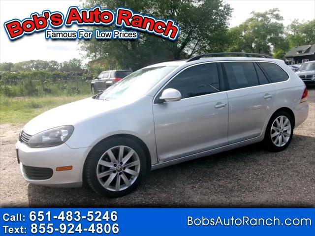 used 2012 Volkswagen Jetta SportWagen car, priced at $8,995