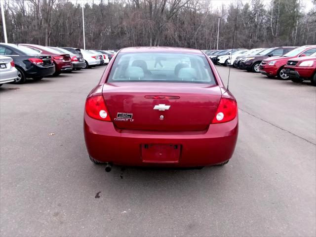 used 2008 Chevrolet Cobalt car, priced at $3,495
