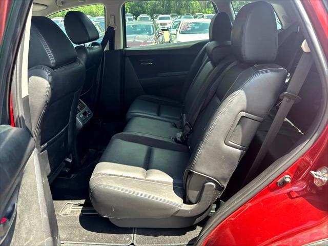 used 2015 Mazda CX-9 car, priced at $5,995