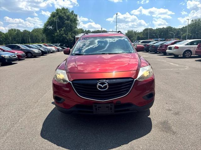 used 2015 Mazda CX-9 car, priced at $5,995
