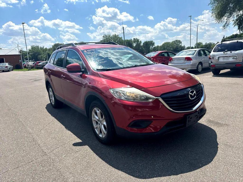 used 2015 Mazda CX-9 car, priced at $5,995