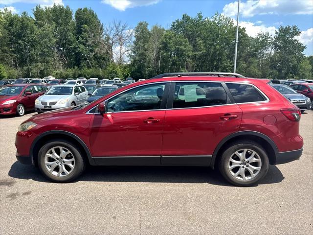 used 2015 Mazda CX-9 car, priced at $5,995