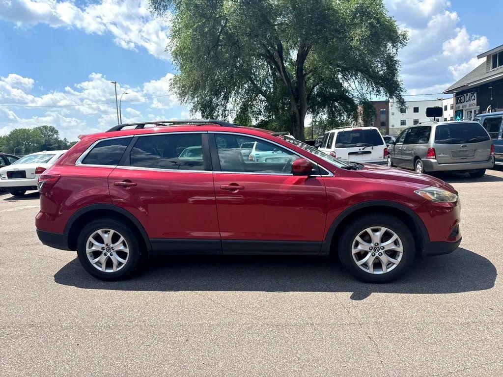 used 2015 Mazda CX-9 car, priced at $5,995