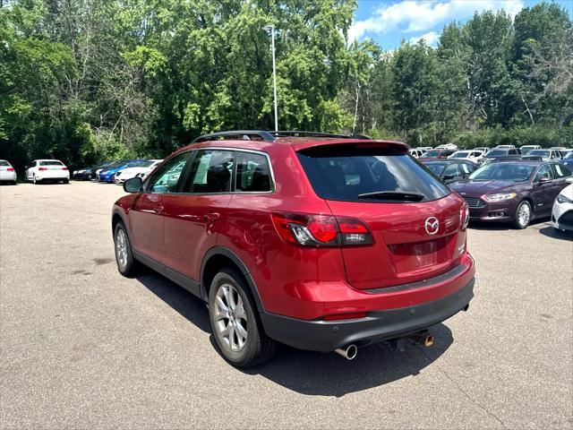 used 2015 Mazda CX-9 car, priced at $5,995