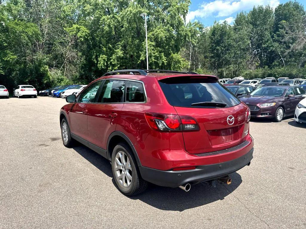 used 2015 Mazda CX-9 car, priced at $5,995