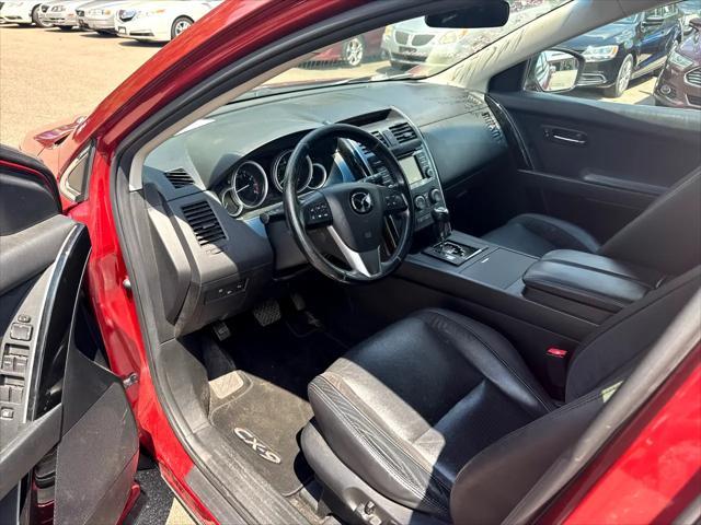 used 2015 Mazda CX-9 car, priced at $5,995