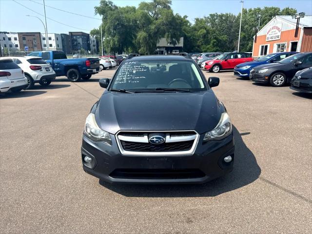 used 2014 Subaru Impreza car, priced at $8,995