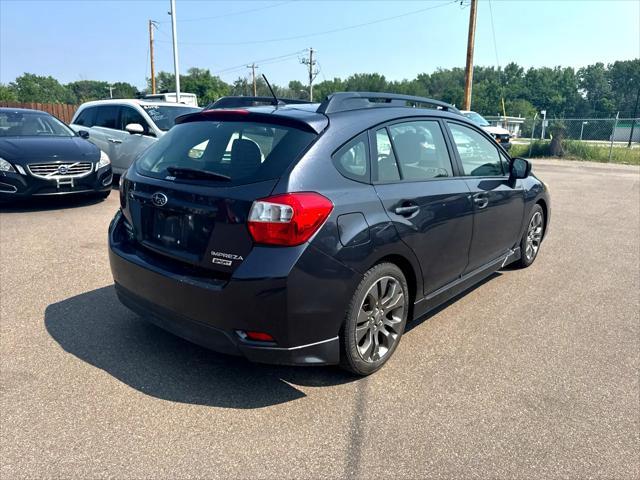 used 2014 Subaru Impreza car, priced at $8,995