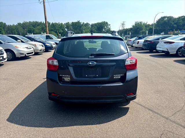 used 2014 Subaru Impreza car, priced at $8,995