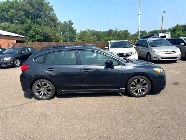 used 2014 Subaru Impreza car, priced at $8,995