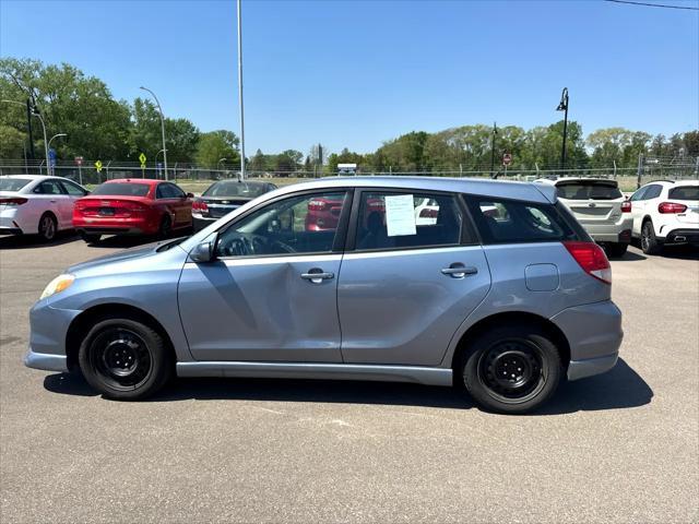 used 2004 Toyota Matrix car, priced at $4,995