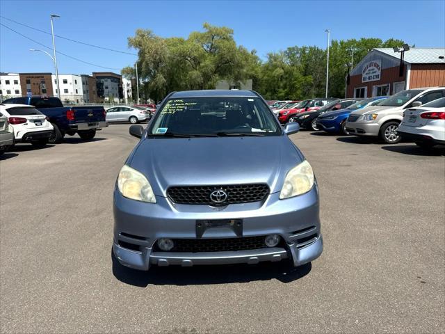 used 2004 Toyota Matrix car, priced at $4,995
