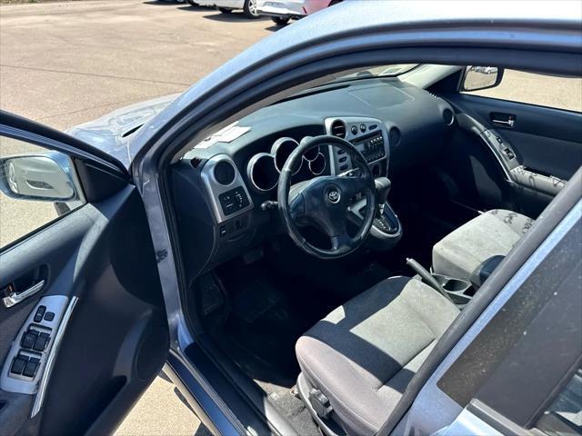 used 2004 Toyota Matrix car, priced at $4,995