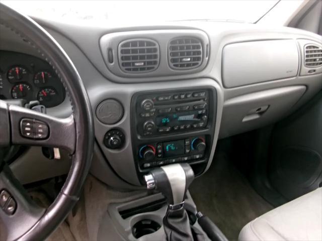 used 2006 Chevrolet TrailBlazer car, priced at $4,495