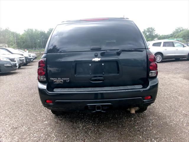 used 2006 Chevrolet TrailBlazer car, priced at $4,495